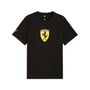 Puma Ferrari Colored Shield Tee - PUMA Black