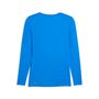 Puma teamLIGA26 Baselayer Tee LS - Electro Royal
