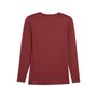 Puma teamLIGA26 Baselayer Tee LS - Team Regal Red