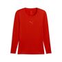 Puma teamLIGA26 Baselayer Tee LS - PUMA Red