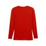 Puma teamLIGA26 Baselayer Tee LS - PUMA Red