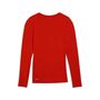 Puma teamLIGA26 Baselayer Tee LS Jr - PUMA Red