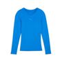 Puma teamLIGA26 Baselayer Tee LS Jr - Electro Royal