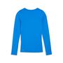 Puma teamLIGA26 Baselayer Tee LS Jr - Electro Royal