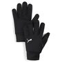 Puma teamADDITIONS Winter Gloves - PUMA Black-PUMA White 
