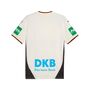 Puma DHB Handball Home Jersey - Warm White-Flat Dark Gray