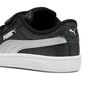 Puma Puma Smash 3.0 Glitz Glam V Inf - PUMA Black-PUMA Silver-PUMA White