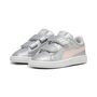 Puma Puma Smash 3.0 Glitz Glam V Inf - Glacial Gray-Frosty Pink