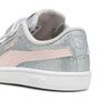 Puma Puma Smash 3.0 Glitz Glam V Inf - Glacial Gray-Frosty Pink