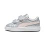 Puma Puma Smash 3.0 Glitz Glam V Inf - Glacial Gray-Frosty Pink