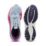 Puma Velocity NITRO 4 PUMA X HYROX Wns - Lucite-Pure Pink-Deep Plum