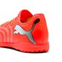 Puma FUTURE 9 PLAY TT - Glowing Red-PUMA White-PUMA Black-PUMA Silver