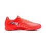 Puma FUTURE 9 PLAY TT - Glowing Red-PUMA White-PUMA Black-PUMA Silver