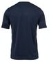 Uhlsport SCORE TRAINING T-SHIRT - marine/fluo gelb