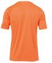 Uhlsport SCORE TRAINING T-SHIRT - dark orange/schwarz