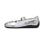 Puma Speedcat Ballet Metallic W - PUMA SILVER-PUMA WHITE