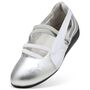 Puma Speedcat Ballet Metallic W - PUMA SILVER-PUMA WHITE