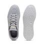 Puma Puma Club II Indoor - Vibrant Silver-PUMA White
