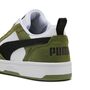 Puma Rebound v6 Low SD - Olive Green-PUMA Black-PUMA White