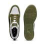 Puma Rebound v6 Low SD - Olive Green-PUMA Black-PUMA White