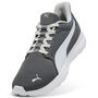 Puma Softride Cosmic LT SLIPTECH - Cool Dark Gray-PUMA White
