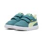 Puma Courtflex V3 Mesh Inf - Baltic Sea Blue-Apple Spritz