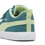 Puma Courtflex V3 Mesh Inf - Baltic Sea Blue-Apple Spritz
