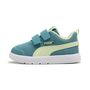 Puma Courtflex V3 Mesh Inf - Baltic Sea Blue-Apple Spritz