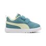Puma Courtflex V3 Mesh Inf - Baltic Sea Blue-Apple Spritz