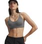 Under Armour  UA MOTION LOW BRA - CLAY GREEN
