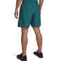 Under Armour  UA TECH WOVEN WORDMARK SHORT - RACK GREEN