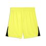Puma teamLIGA26 Shorts - Yellow Burst-PUMA Black-PUMA Black