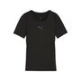 Puma teamLIGA26 Baselayer Tee SS Jr - PUMA Black