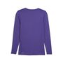 Puma teamLIGA26 Baselayer Tee LS - Team Violet