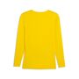 Puma teamLIGA26 Baselayer Tee LS - Faster Yellow