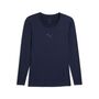 Puma teamLIGA26 Baselayer Tee LS - PUMA Navy