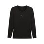 Puma teamLIGA26 Baselayer Tee LS - PUMA Black