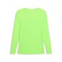 Puma teamLIGA26 Baselayer Tee LS - Green Glare