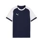 Puma teamLIGA26 Matchday Jersey Jr - PUMA Navy-PUMA White-PUMA White