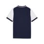 Puma teamLIGA26 Matchday Jersey Jr - PUMA Navy-PUMA White-PUMA White