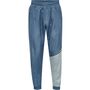 Hummel hmlSULLIVAN LOOSE PANTS - CHINA BLUE - S - china blue