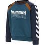 Hummel hmlXANDER SWEATSHIRT - BLUE CORAL - 62 - blue coral