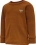 Hummel hmlSAMI T-SHIRT L/S - GLAZED GINGER - 56 - glazed ginger