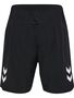 Hummel hmlLEAD 2.0 WOVEN SHORTS - BLACK