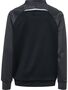 Hummel hmlLEAD 2.0 Track Zip Jacket Kids - Black/asphalt