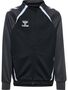Hummel hmlLEAD 2.0 Track Zip Jacket Kids - Black/asphalt