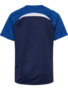 Hummel hmlLEAD 2.0 JERSEY S/S KIDS - MARINE/TRUE BLUE