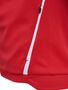 Hummel hmlLEAD 2.0 TRACK ZIP JACKET - TRUE RED/MAROON