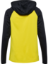 Hummel hmlLEAD 2.0 Zip Hoodie Woman - Blazing Yellow/black