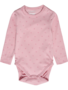 Hummel Hmlmini Bee Aop Body L/s - PINK NECTAR